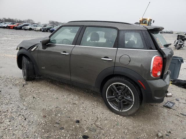 Image 2 of 2013 MINI COOPER S COUNTRYMAN 2013 with VIN WMWZC5C57DWP32600