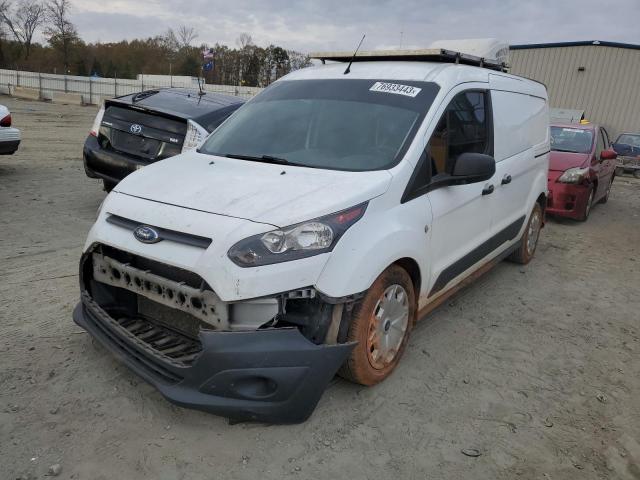 Image 1 of 2018 FORD TRANSIT CONNECT XL 2018 with VIN NM0LS7E75J1362274