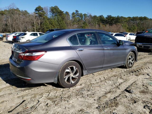 Obraz 3 z 2016 HONDA ACCORD LX 2016 z VIN 1HGCR2F33GA202658