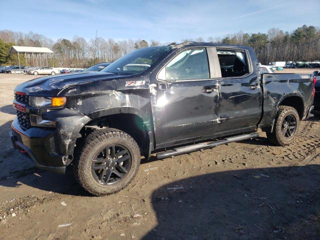 Obraz 2021 CHEVROLET SILVERADO K1500 TRAIL BOSS CUSTOM 2021
