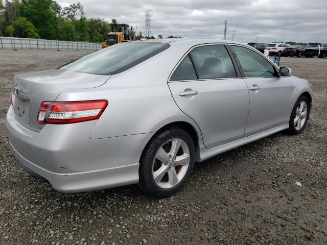 Image 3 of 2011 TOYOTA CAMRY BASE 2011 with VIN 4T1BF3EK4BU598247