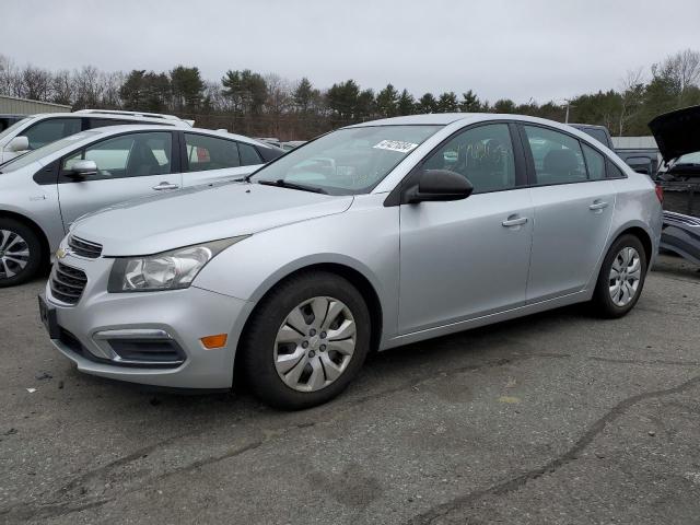 Obraz 1 z 2016 CHEVROLET CRUZE LIMITED LS 2016 z VIN 1G1PC5SG0G7146681