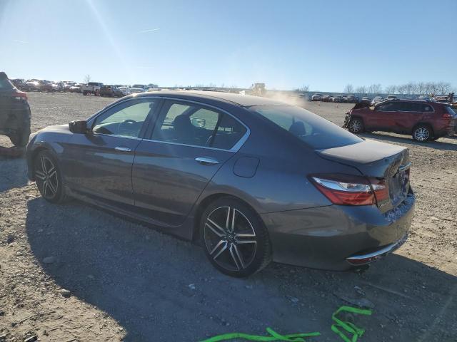 Image 2 of 2017 HONDA ACCORD SPORT 2017 with VIN 1HGCR2F50HA192139
