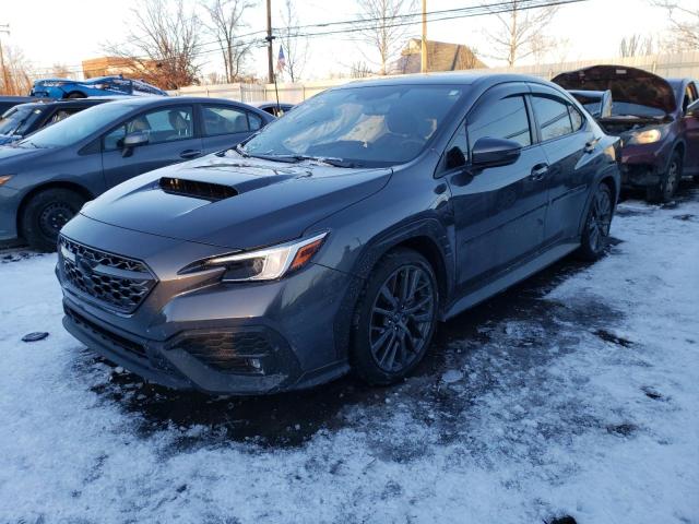 Image 1 of 2022 SUBARU WRX GT 2022 with VIN JF1VBAU60N8010286