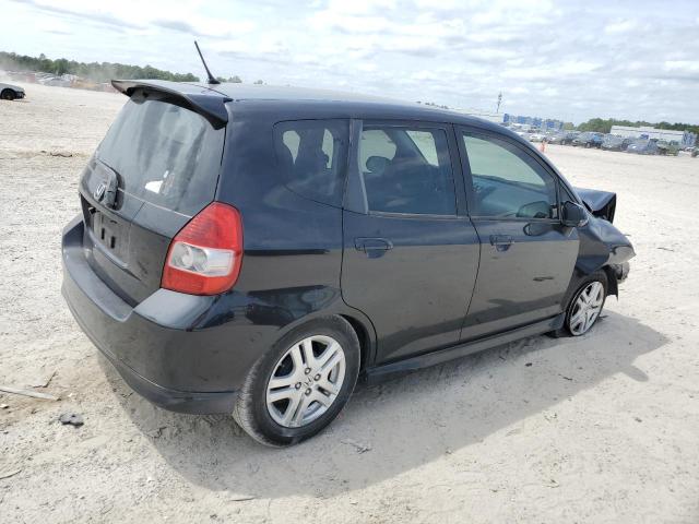 Изображение 3 2008 HONDA FIT SPORT 2008 с VIN JHMGD38698S033204