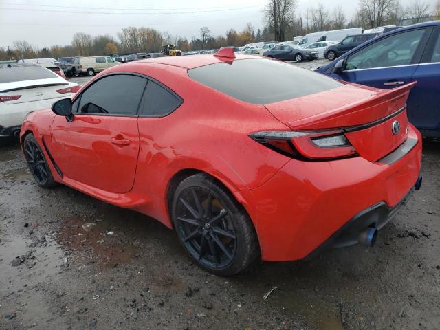 Image 2 of 2023 TOYOTA GR 86 PREMIUM 2023 with VIN JF1ZNBE14P9754844