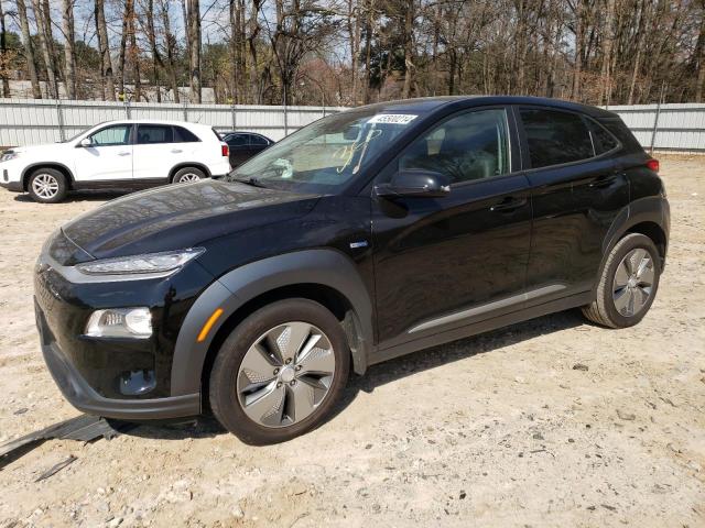 Obraz 1 z 2019 HYUNDAI KONA LIMITED 2019 z VIN KM8K33AG7KU045733