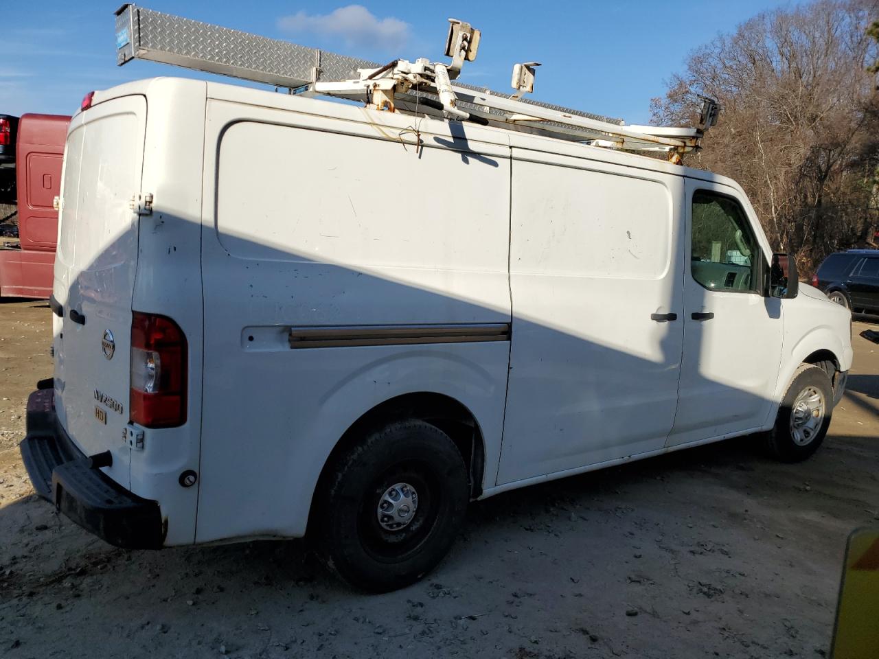 Изображение 3 2013 NISSAN NV 1500 2013 с VIN 1N6BF0KX7DN108137