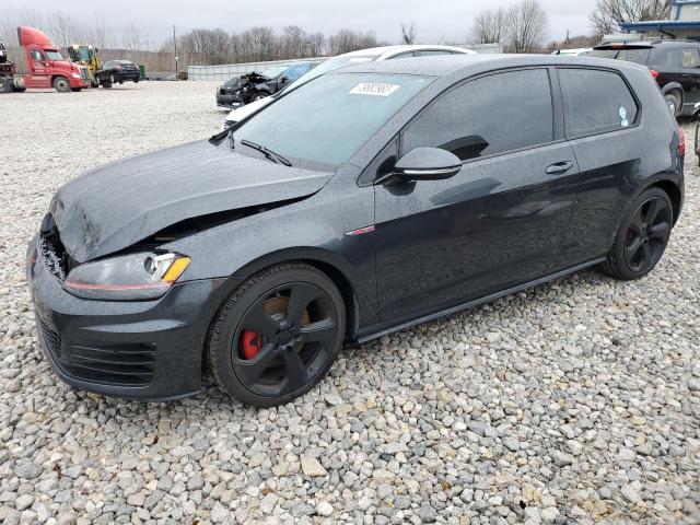 Изображение 1 2015 VOLKSWAGEN GTI  2015 с VIN 3VWTT7AU7FM076638