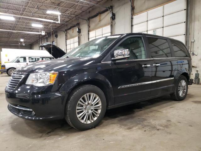 Obraz 2016 CHRYSLER TOWN & COUNTRY TOURING L 2016