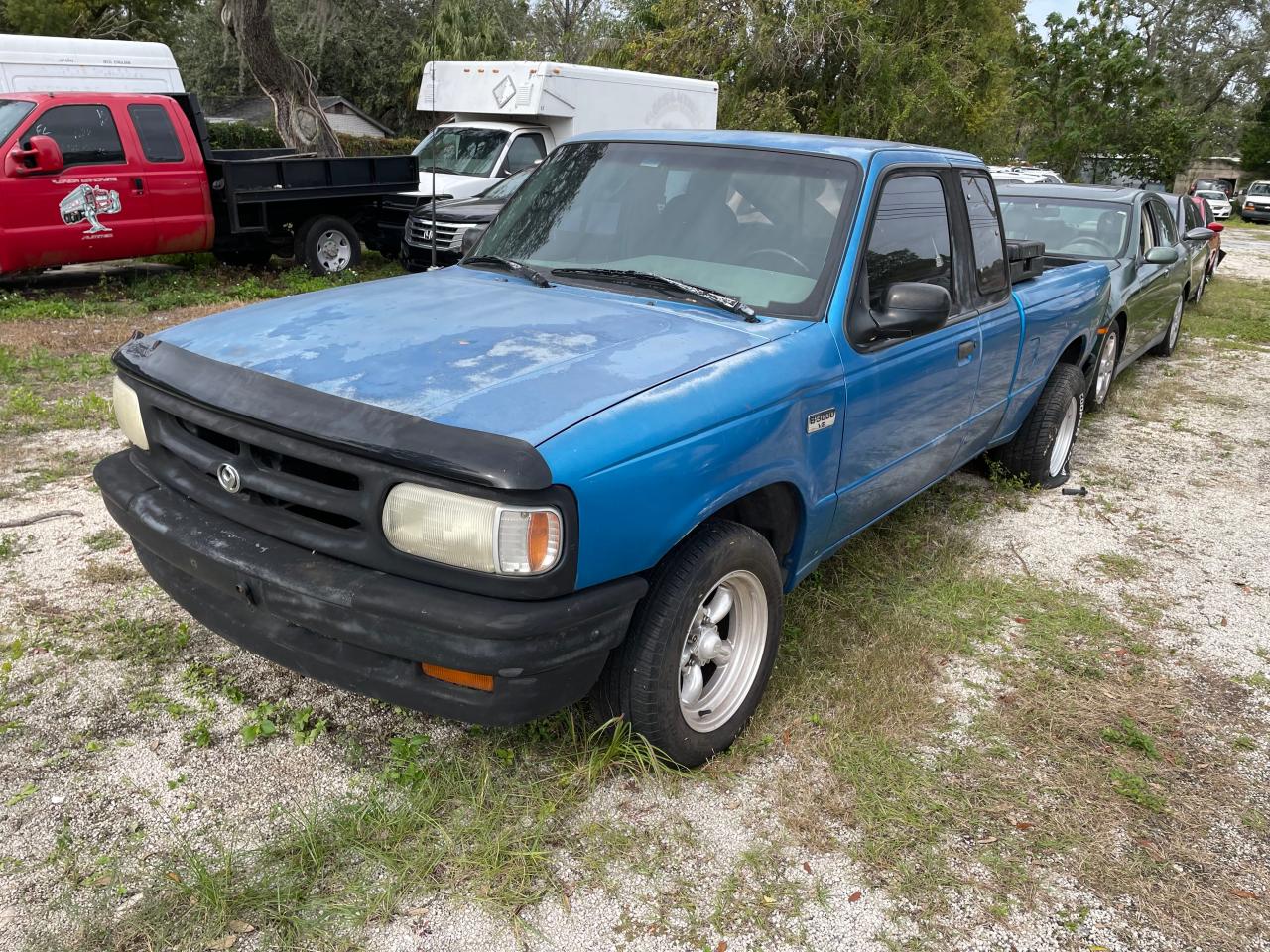 Obraz 2 z 1994 MAZDA B3000 CAB PLUS 1994 z VIN 4F4CR16U7RTM55983