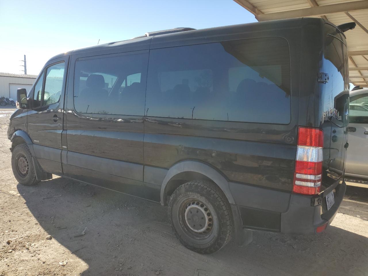 Obraz 2 z 2015 MERCEDES-BENZ SPRINTER 2500 2015 z VIN WDZPE7DCXF5976070