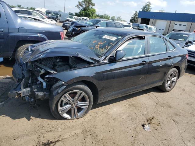 Изображение 1 2022 VOLKSWAGEN JETTA SE 2022 с VIN 3VW7M7BU0NM019936