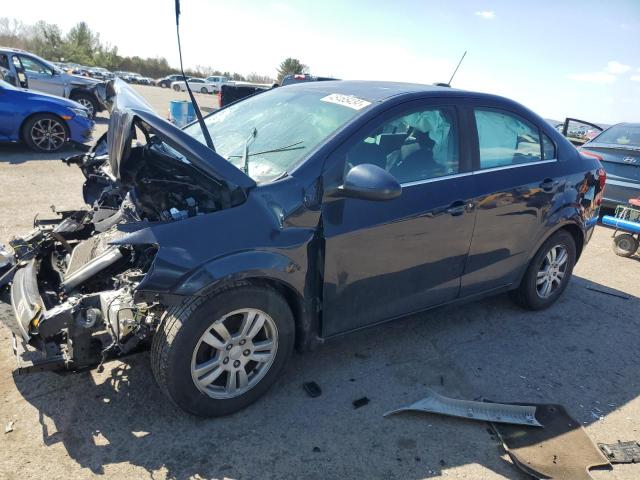 2015 CHEVROLET SONIC LT 2015 image