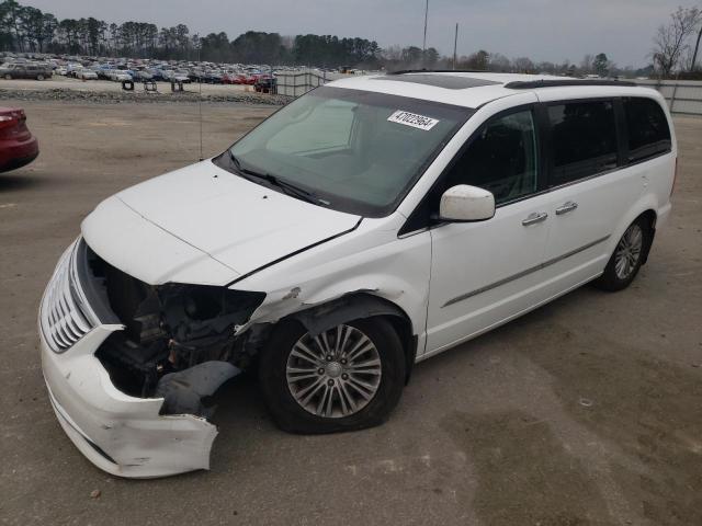 Obraz 2014 CHRYSLER TOWN & COUNTRY TOURING L 2014