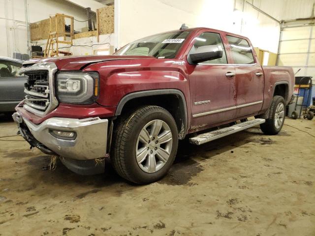 2018 GMC SIERRA K1500 SLT 2018 image