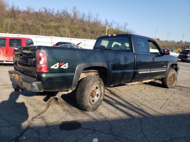Image 3 of 2006 CHEVROLET SILVERADO K2500 HEAVY DUTY 2006 with VIN 1GCHK29U16E250485