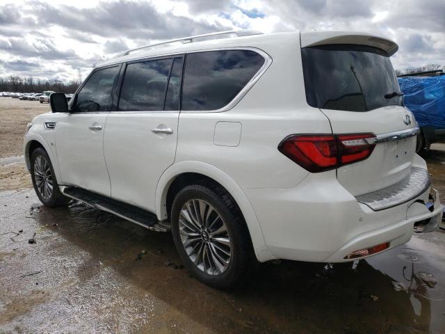 Изображение 2 2018 INFINITI QX80 BASE 2018 с VIN JN8AZ2NF3J9661106