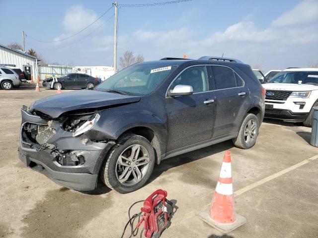 2016 CHEVROLET EQUINOX LTZ 2016 image