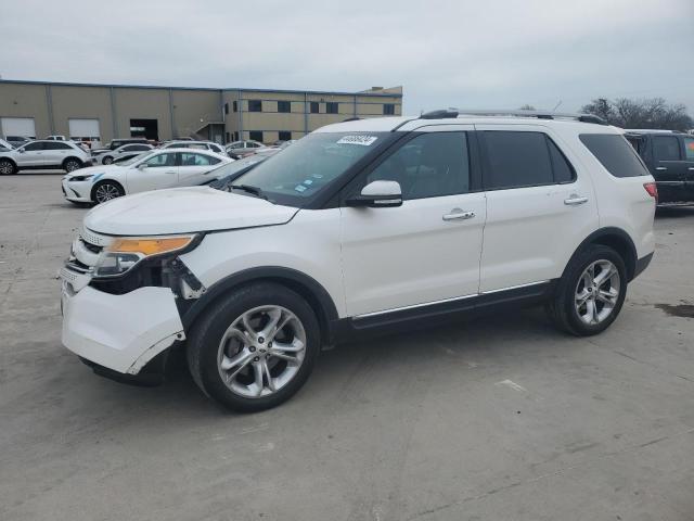 2014 FORD EXPLORER LIMITED 2014 image