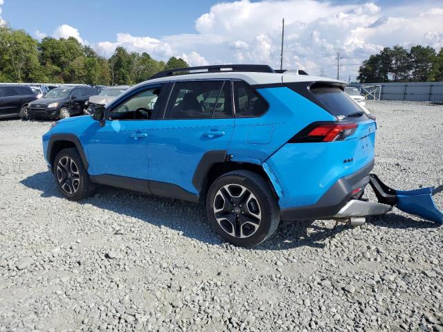 Изображение 2 2020 TOYOTA RAV4 ADVENTURE 2020 с VIN 2T3J1RFV8LC139108