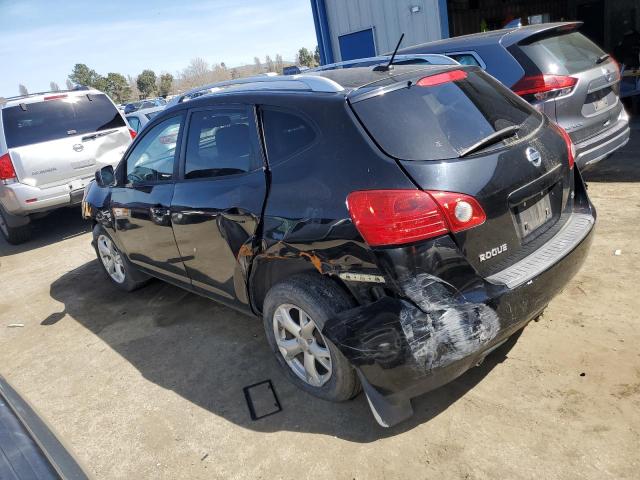 Изображение 2 2009 NISSAN ROGUE S 2009 с VIN JN8AS58V29W431708