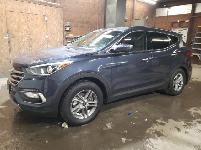 Изображение 1 2017 HYUNDAI SANTA FE SPORT  2017 с VIN 5NMZUDLB1HH016574