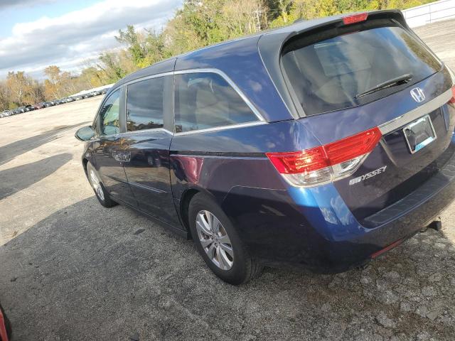 Изображение 2 2015 HONDA ODYSSEY EXL 2015 с VIN 5FNRL5H63FB010035