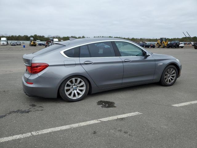 Image 3 of 2012 BMW 550 XIGT 2012 with VIN WBASP4C53CC899844