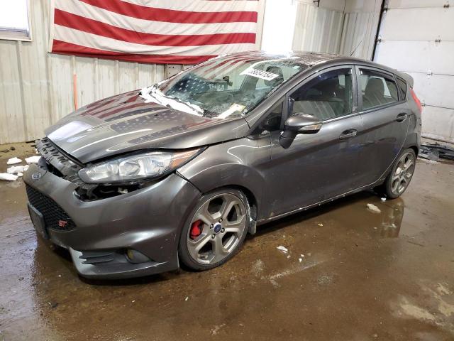Image 1 of 2016 FORD FIESTA ST 2016 with VIN 3FADP4GX7GM153396
