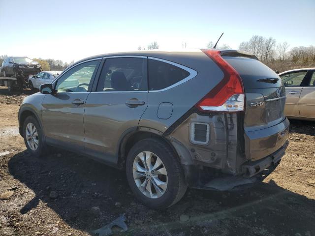 Изображение 2 2012 HONDA CR-V EX 2012 с VIN 5J6RM4H52CL063262