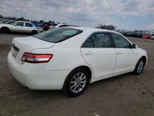 Image 3 of 2011 TOYOTA CAMRY BASE 2011 with VIN 4T1BF3EK8BU649474