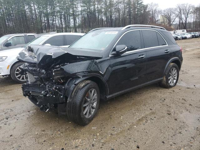 Image 1 of 2024 MERCEDES-BENZ GLE 350 4MATIC 2024 with VIN 4JGFB4FE0RB009857