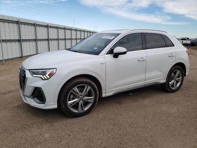 Изображение 2020 AUDI Q3 PREMIUM PLUS S-LINE 2020