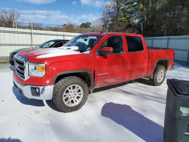 Image 1 of 2014 GMC SIERRA K1500 SLE 2014 with VIN 3GTU2UEC2EG465484