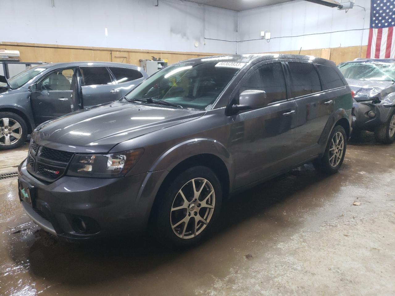 Obraz 2018 DODGE JOURNEY GT 2018
