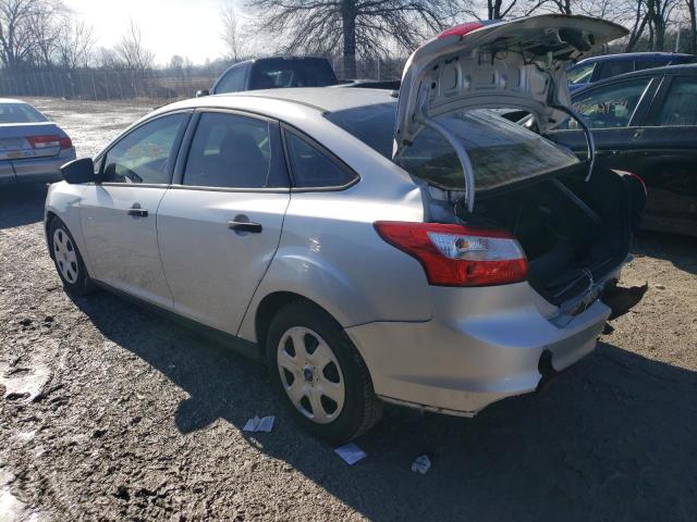 Image 2 of 2012 FORD FOCUS S 2012 with VIN 1FAHP3E20CL385482
