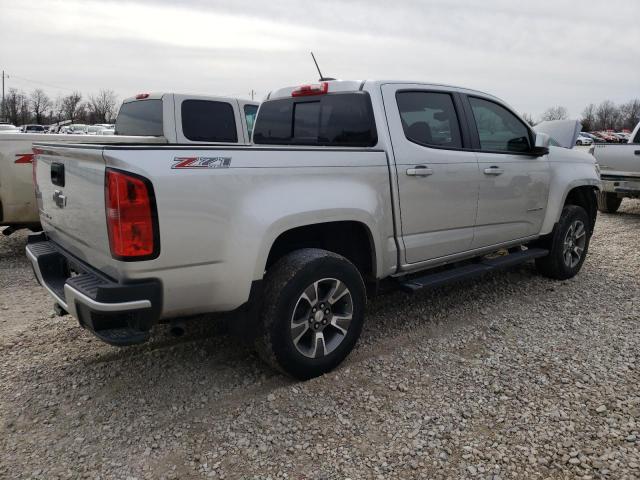 Изображение 3 2017 CHEVROLET COLORADO Z71 2017 с VIN 1GCGTDEN4H1259310