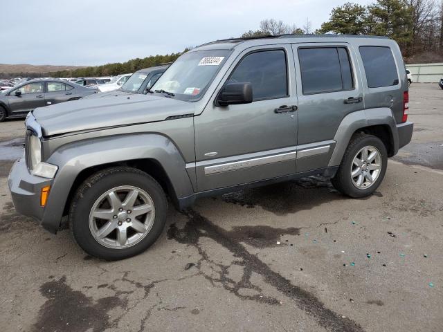 2012 JEEP LIBERTY SPORT 2012 image