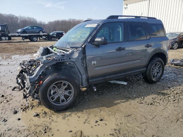 Image 1 of 2023 FORD BRONCO SPORT BIG BEND 2023 with VIN 3FMCR9B69PRE18555
