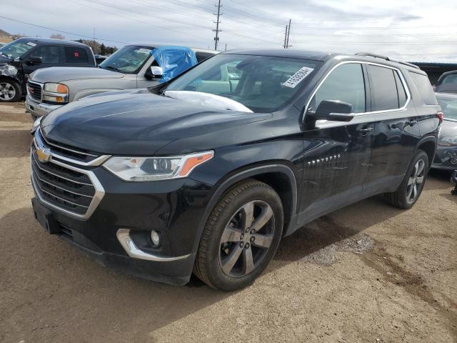 Изображение 1 2019 CHEVROLET TRAVERSE LT 2019 с VIN 1GNERHKW6KJ250908