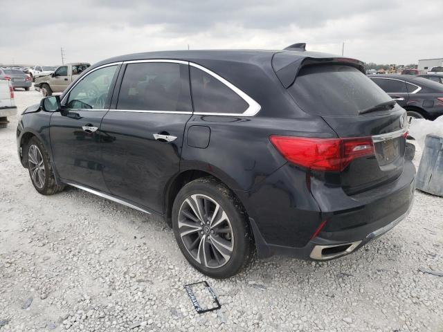 Obraz 2 z 2020 ACURA MDX TECHNOLOGY 2020 z VIN 5J8YD4H58LL027059