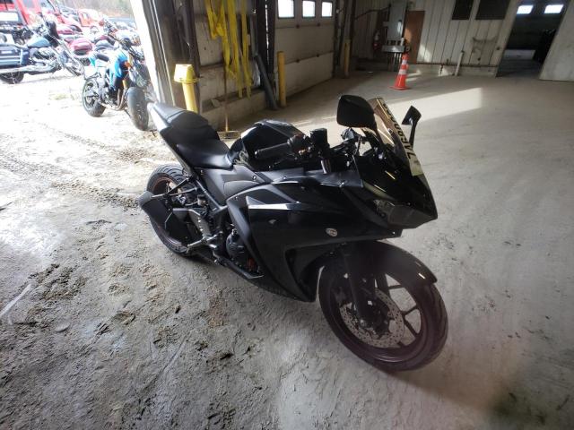 Изображение 2018 YAMAHA YZFR3 A 2018