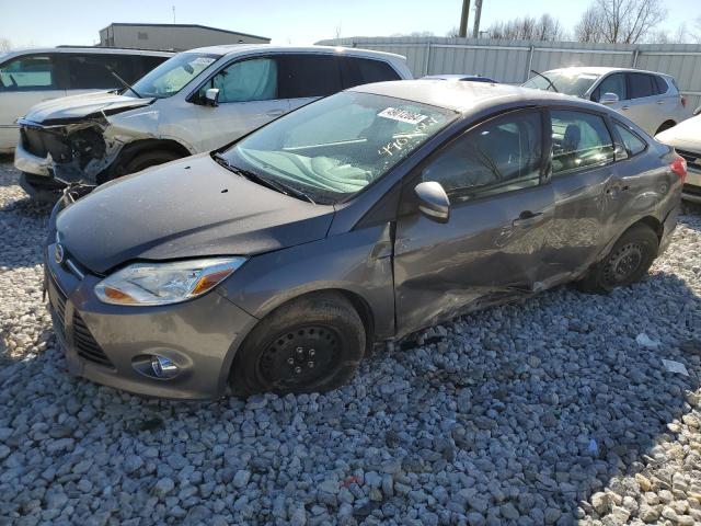 Image 1 of 2012 FORD FOCUS SE 2012 with VIN 1FAHP3F26CL212225