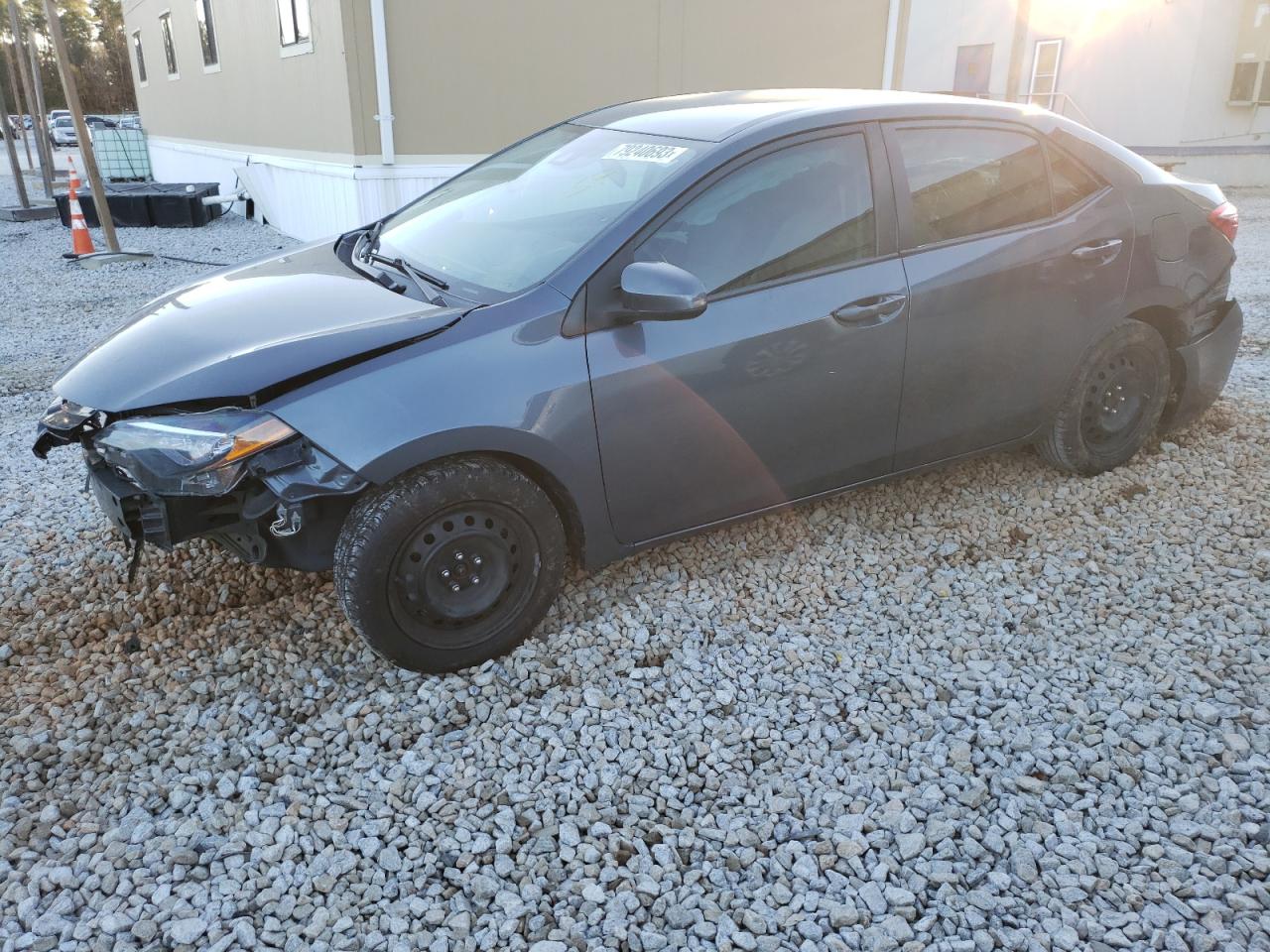 2018 TOYOTA COROLLA L 2018 image