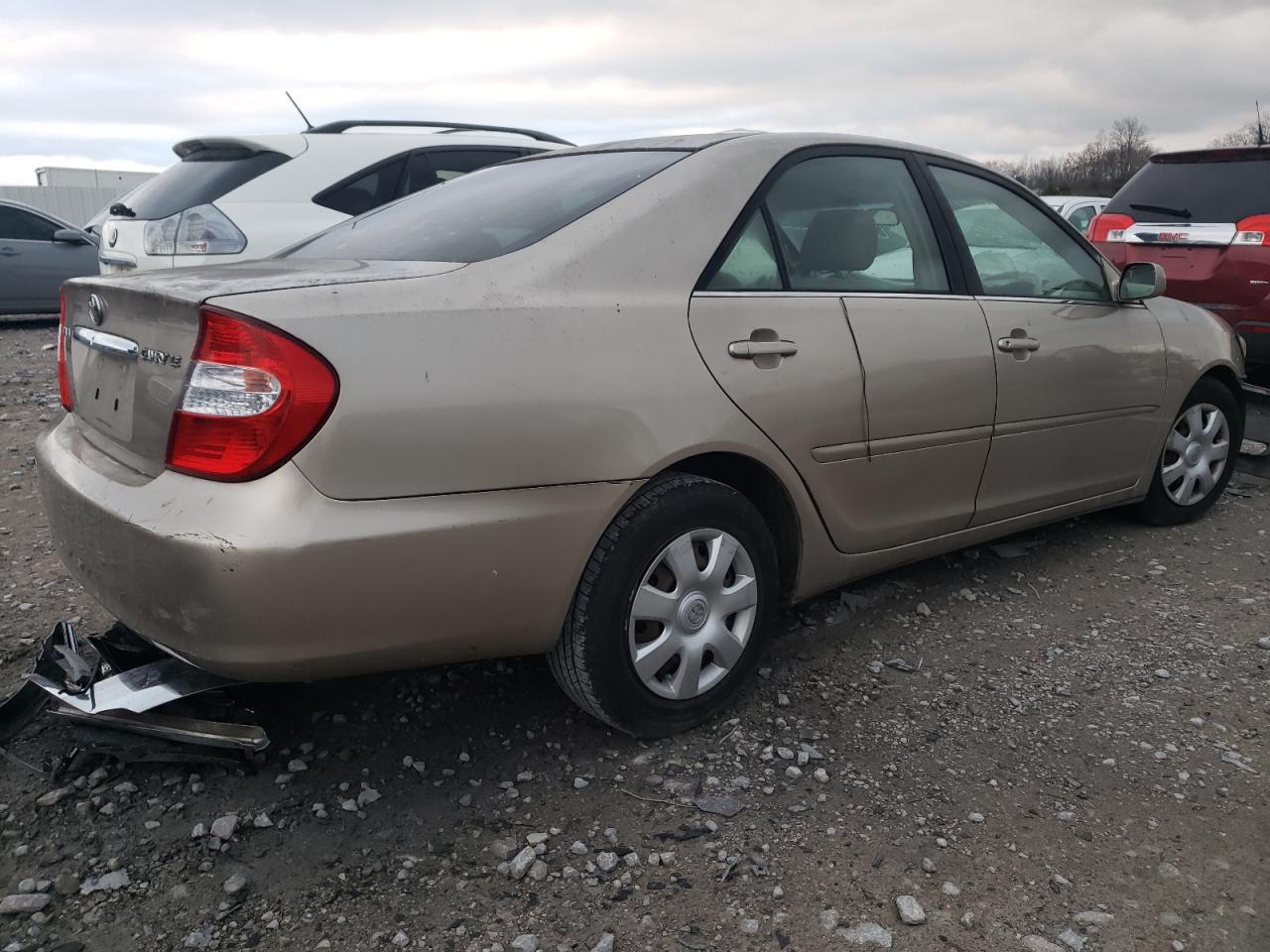 Изображение 3 2002 TOYOTA CAMRY LE 2002 с VIN JTDBE32K120038950