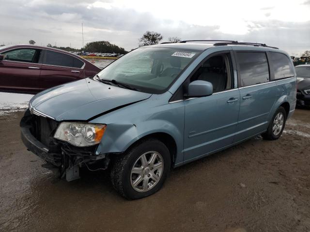 Obraz 2008 CHRYSLER TOWN & COUNTRY TOURING 2008