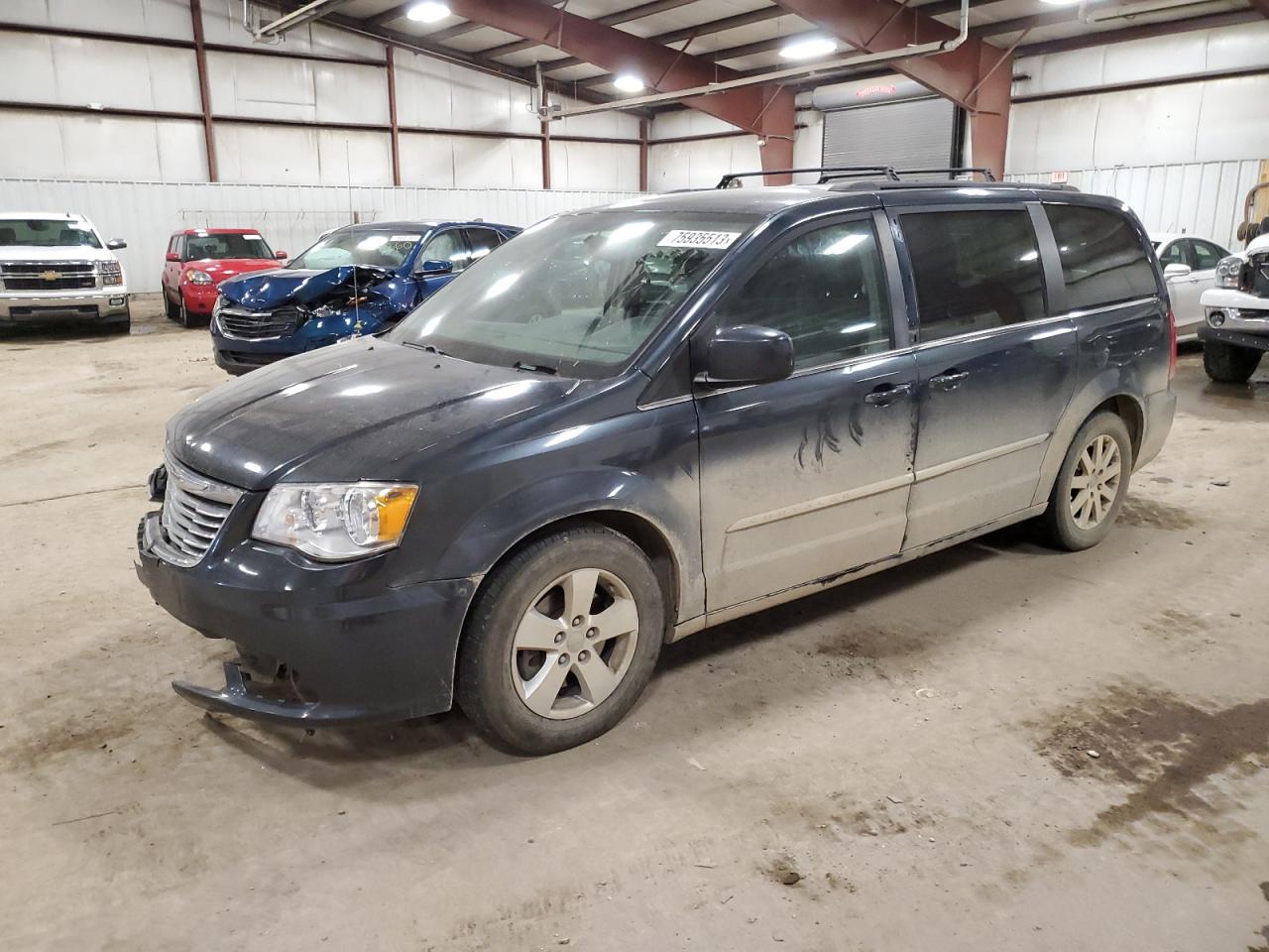 Изображение 1 2013 CHRYSLER TOWN & COUNTRY TOURING 2013 с VIN 2C4RC1BG3DR604846