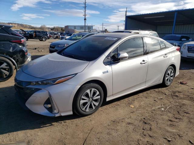 2017 TOYOTA PRIUS PRIME  2017 image