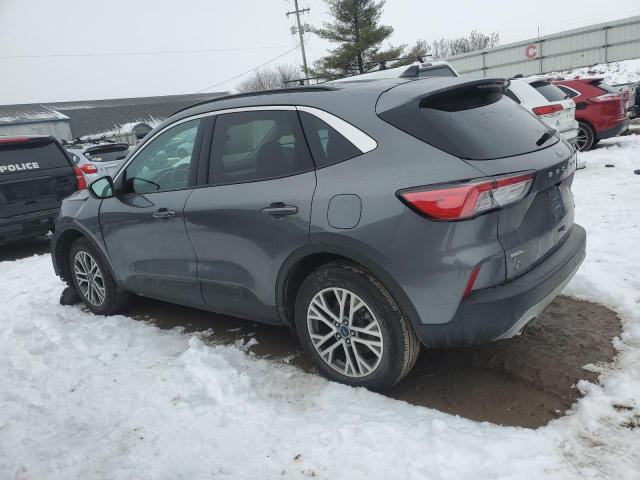 Obraz 2 z 2022 FORD ESCAPE SEL 2022 z VIN 1FMCU9H64NUA29592